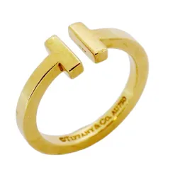 週末値下❣️ティファニー TIFFANY&Co. Tスクエアリング Tワイヤー ティファニー tスクエア リング」の人気商品一覧 | 安い商品を