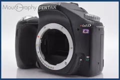 N2494】 PENTAX *ist ペンタックス PENTAX *ist D。初代