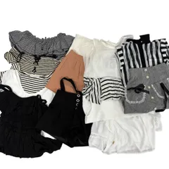 #anc まとめ セット ギャル 平成 y2k スナイデル CECIL McBEE ダズリン LOVE BOAT EMODA カットソー ワンピースレディース [933997]