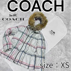 2025年最新】coach ウルフの人気アイテム - メルカリ