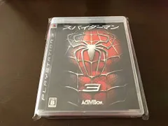 【中古】スパイダーマン3 - PS3