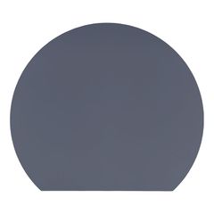 hiino kano まな板 耐熱 エラストマー まな板 丸いまな板 かまぼこ型 まな板 食洗機対応 抗菌 軽量 薄型 広く使える ノンスリップ カッティングボード 両面利用可能 新居祝い アウトドア適用 (ダークグレー, 小(30×26cm))