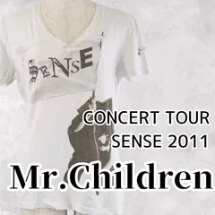 2025年最新】Mr.Children TOUR 2011 “SENSE” [ Mr.Children ]の