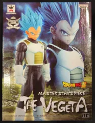 バンプレスト ドラゴンボール超 マスタースターズピース ベジータ