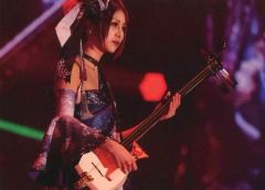 [Used] Collection Card (Female) Wagakki Band / Beni Ninagawa / BD/DVD "Wagakki Band Grand New Year's Party 2019 Saitama Super Arena 2 Days ~Ryugu no Tobira~ (First Press Limited Edition)" (AVBD-92789~90/B~C, AVXD-92791~2/B~C) Enclosed Bonus Trading Card