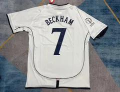 デビッド・ベッカム Tシャツ 7番 2025年最新】7 ベッカム BECKHAM 半袖の人気アイテム - メルカリ