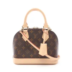 LOUIS VUITTON ルイ・ヴィトン アルマBB ハンドバッグのサムネイル