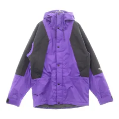 THE NORTH FACE (ザノースフェイス) MOUNTAIN LIGHT DRYVENT INSULATED JACKET ドライベント マウンテン ライトジャケット パープル/ブラック NF0A3XY5