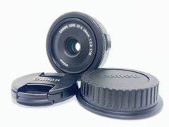 ★並品★CANON キャノン EF-S 24mm F2.8 STM