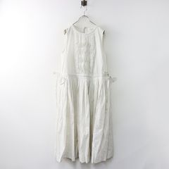 ほぼ未使用 towavase 2022SS anne アンヌ サロペット パンツ - メルカリ