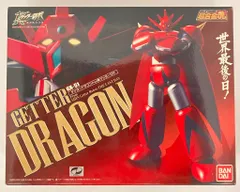 超合金の塊 ゲッタードラゴン 約75mm ダイキャスト製 完成品フィギュア ggw725x Amazon.co.jp: TAMASHII NATIONS 超合金の塊 ゲッタードラゴン