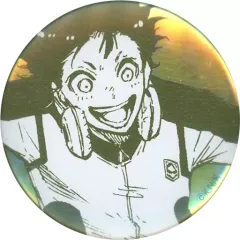 【中古】バッジ・ピンズ 蜂楽廻(ヘッドホン/バストアップ) 「ブルーロック展 推しキャラバッジコレクション 蜂楽廻」