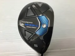 コース未❗️✨️超美品✨️AIスモークユーティリティ5U.6U希少シリアル近 PARADYM Ai SMOKEユーティリティ