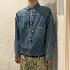 maatee & sons マーティーアンドサンズ　デニムジャケット DRESSTERIOR（ドレステリア）の「◇MAATEE&SONS デニム