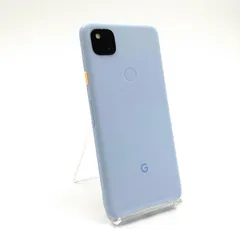 Google Pixel - pixel4a SIMフリー Barely Blue Amazon | Google Pixel 4a 128GB ベアリーブルー SIMフリー
