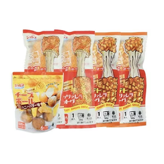 [公式]【5点セット】チーズハットグ2本+ポテトハットグ2本+チーズボール1袋(6個入り) 5点セット