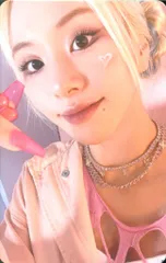 TWICE チェヨン Formula of Love 1/6