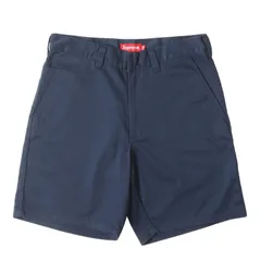 パンツ 21SS Supreme Work Short BLACK 30 Supreme Work Short 21SS Black 30 - メルカリ