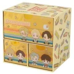 【中古】雑貨 BTS(防弾少年団) ミニチェスト 「一番くじ TinyTAN Dynamite」 ミニチェスト賞