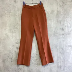 LOWRYS FARM ローリーズファーム　スラックスパンツ　レディース　ライトブラウン　Mサイズ