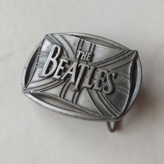 Beatles ベルトバックル