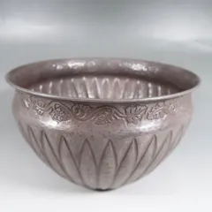 茶道具　古鉄　四方すかし飾　火箸　時代箱　V　8962 茶道具 古鉄 四方すかし飾 火箸 時代箱 V 8962