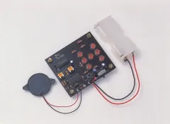 【新品・7営業日以内発送】ELEKIT エレキット TK-725R 電子サイコロ TK725R【沖縄離島販売不可】