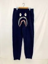 A Bathing Ape パンツ ネイビー Sサイズ 001UWI802003_NVY_A.jpg?v=