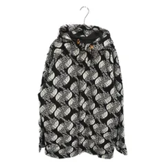 GUCCI (グッチ) 21SS Mountain Jacket ロゴ総柄 マウンテンジャケット L ブラック 648870 XAAB5のサムネイル