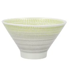 ☆ グリーン ☆ 色染流し 富士碗 波佐見焼 茶碗 皿 はさみやき ちゃわん 茶わん 食器 おしゃれ はさみ焼 磁器 飯碗 お皿 日本製 母の日 ギフト 敬老の日 色染流し 富士碗 キッチン 台所用品