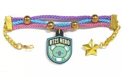 [중고] 액세서리(비금속)(남성) KOYA(아르엠) 미산가 [BT21]