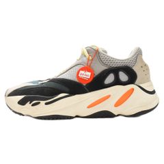 adidas (アディダス) YEEZY BOOST 700 Wave Runner イージーブースト700 ウェーブランナー ローカットスニーカー グレー B75571 US10/28cm