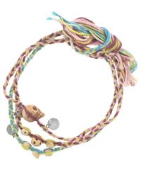 CHAN LUU ブレスレット・バングル メンズ 【古着】【中古】【送料無料】