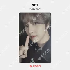NCT ヘチャン トレカ WALK : ON THE BEAT SPECIAL 127 PHOTO