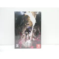 未開封 Nintendo Switch ヴァレット VARLET Limited BOX ゲームソフト △WE2423