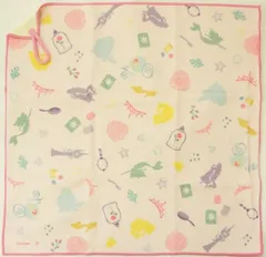 【送料込み♪】丸眞 ぺたぺたクロス(ランチクロス )プリンセス