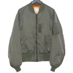2025年最新】visvim ma-1の人気アイテム - メルカリ