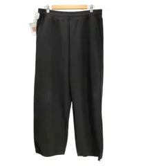 ユニクロシー UNIQLO：C 24AW スウェット ワイド パンツ メンズ JPN：XL 