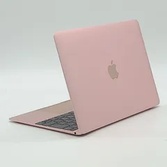 Apple MacBook (Early 2015) ローズゴールド Apple 12
