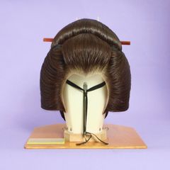 日本髪かつら④  中〜小小 日本髪かつら④ 中〜小小 - ウィッグ・エクステ