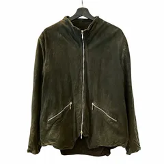 2025年最新】Paul Harnden レザージャケット・ライダースの人気