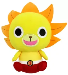 【中古】ぬいぐるみ サニーくん めちゃでかぬいぐるみ～サニーくん～ 「ワンピース FILM RED」