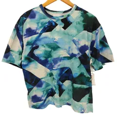 ステュディオス STUDIOUS 総柄マルチプリント半袖Tシャツ メンズ JPN：2 のサムネイル