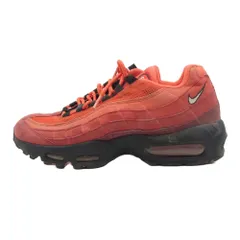 NIKE ナイキ AT2865-600 Air Max 95 OG Habanero Red エアマックス95 OG ハバネロ レッド スニーカー レッド系 26.5cm【中古】
