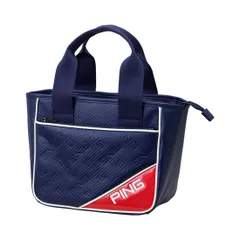 新品 未使用 PING ゴルフトートバッグ 1959年デザイン PING ゴルフバッグ ピン GB-L2301 ソフト PU トートバッグ