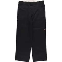 古着 ディッキーズ Dickies Loose Fit ダブルニー ワークパンツ メンズw39相当/eaa561567