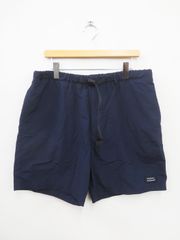 ENNOY エンノイ SS23BRENPT03LP 23SS NYLON EASY SHORTS ナイロンショーツ　美品　XL