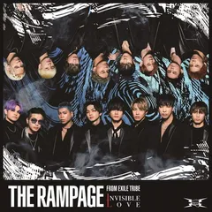 【中古】INVISIBLE LOVE(CD+DVD)のサムネイル