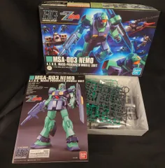 2025年最新】hguc ネモの人気アイテム - メルカリ