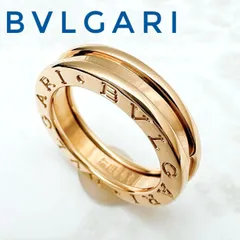 2024年最新】ブルガリ BVLGARI リング 指輪 B-zero1 ビーゼロワン K18WG 750 18金 ホワイトゴールド 46 5号相当  レディース メンズ 女性用 男性用 定番 人気 美品 中古の人気アイテム - メルカリ
